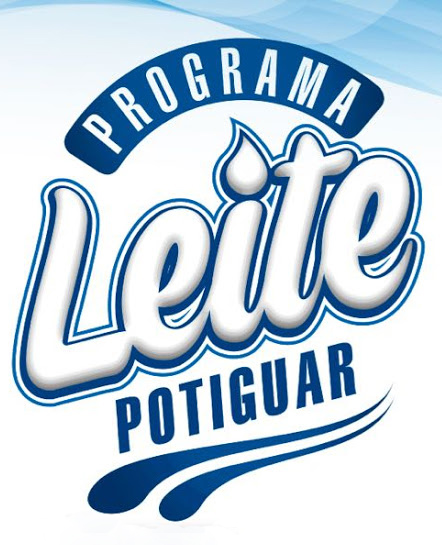 Logo Programa do Leite Potiguar